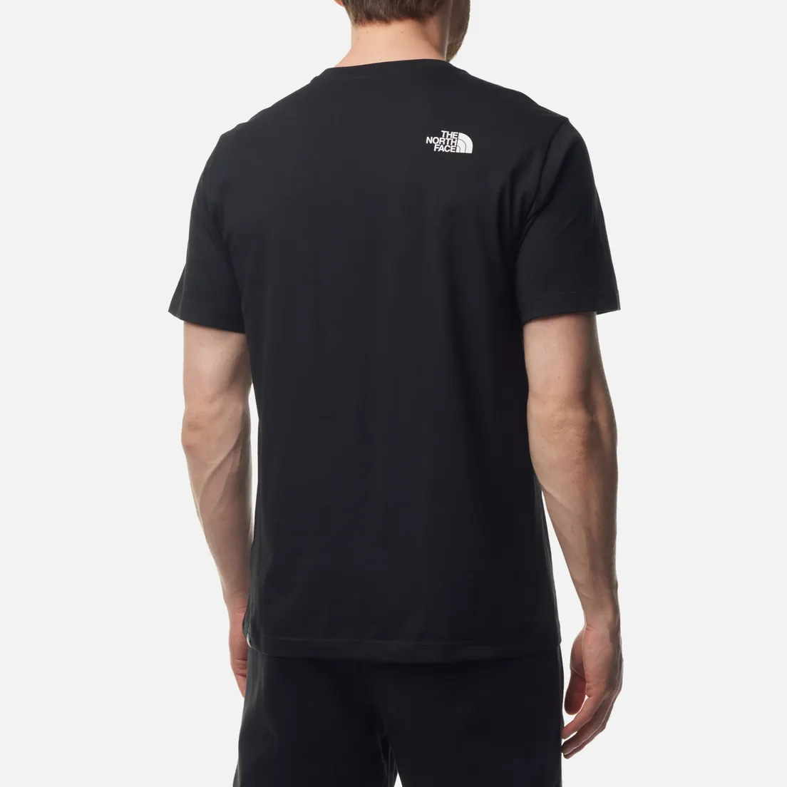 The North Face Мужская футболка Simple Dome Crew Neck