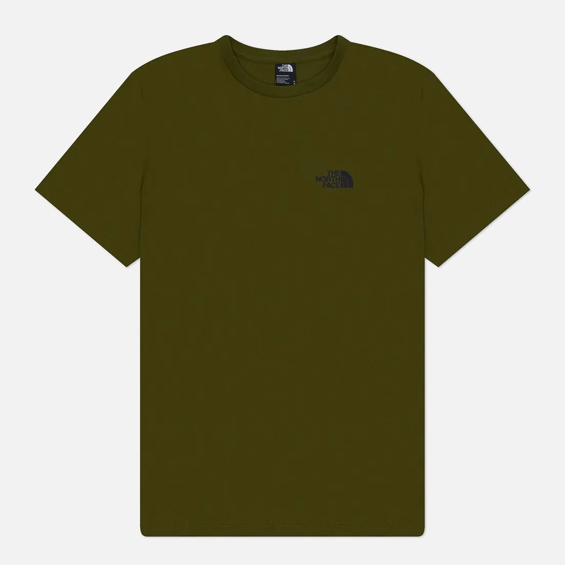 The North Face Мужская футболка Simple Dome Crew Neck