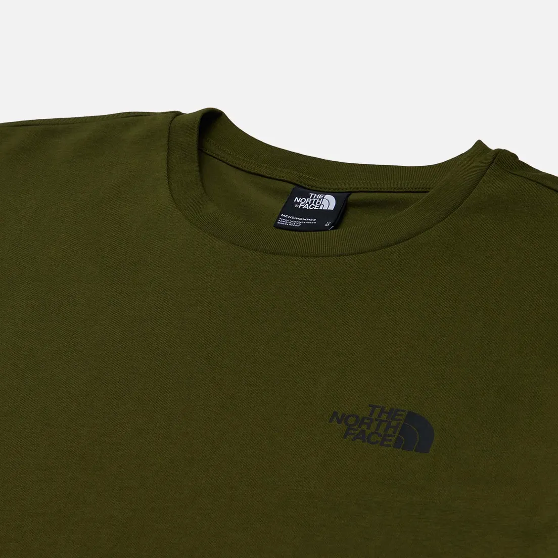 The North Face Мужская футболка Simple Dome Crew Neck