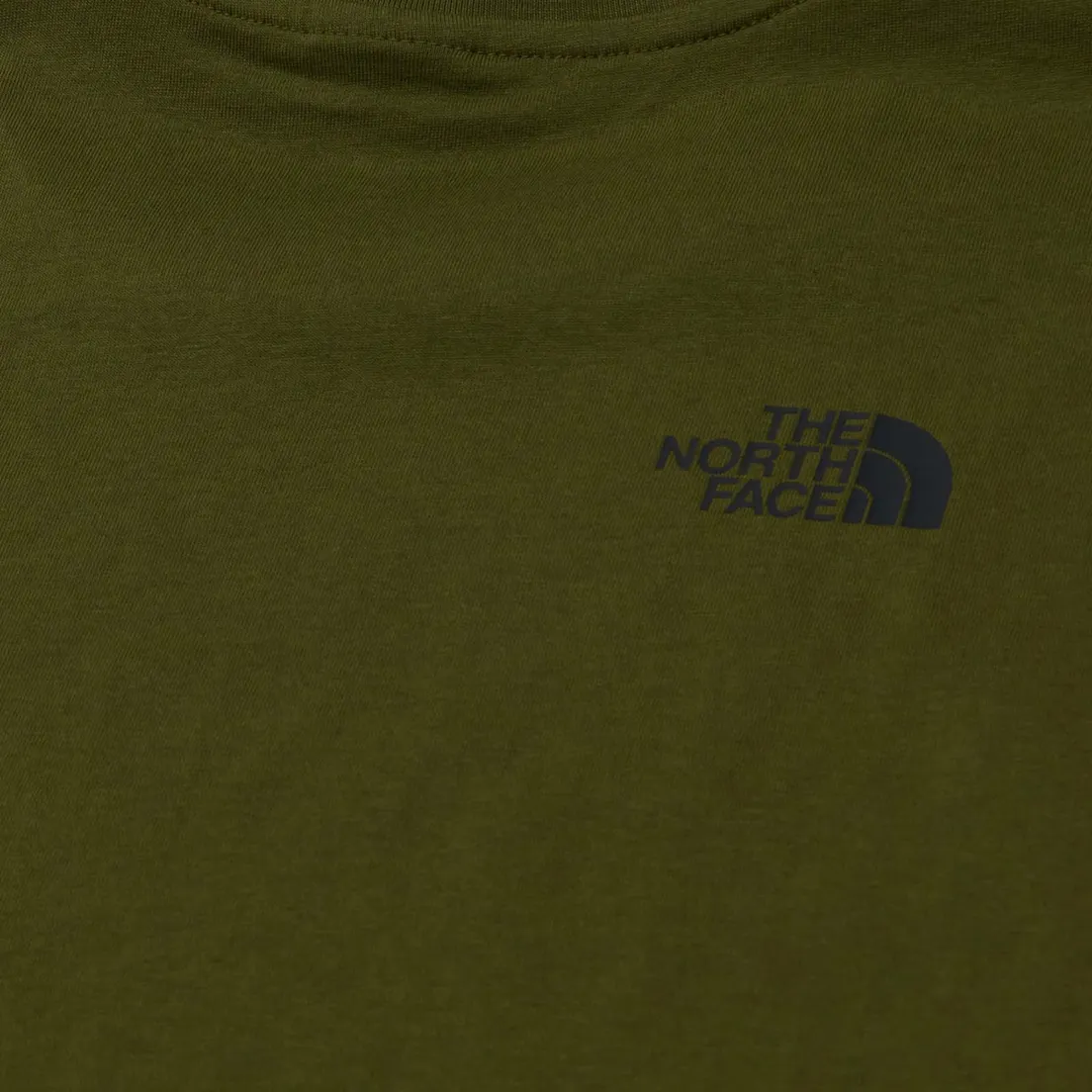 The North Face Мужская футболка Simple Dome Crew Neck