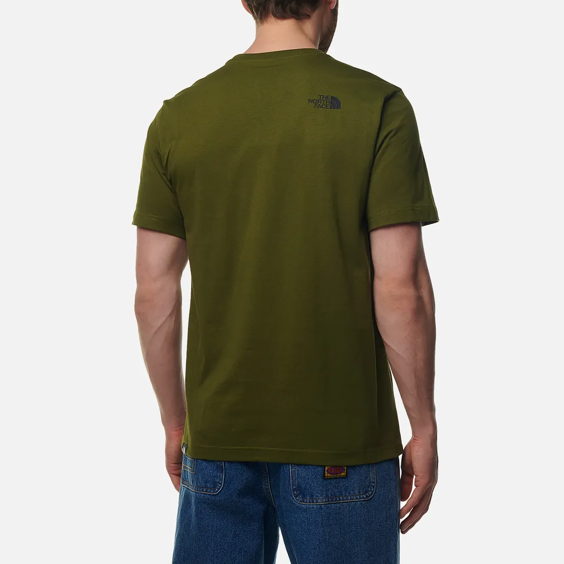 The North Face Мужская футболка Simple Dome Crew Neck