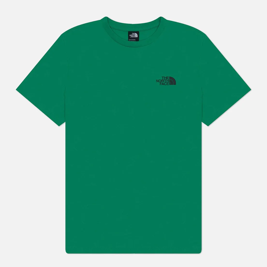 The North Face Мужская футболка Simple Dome Crew Neck