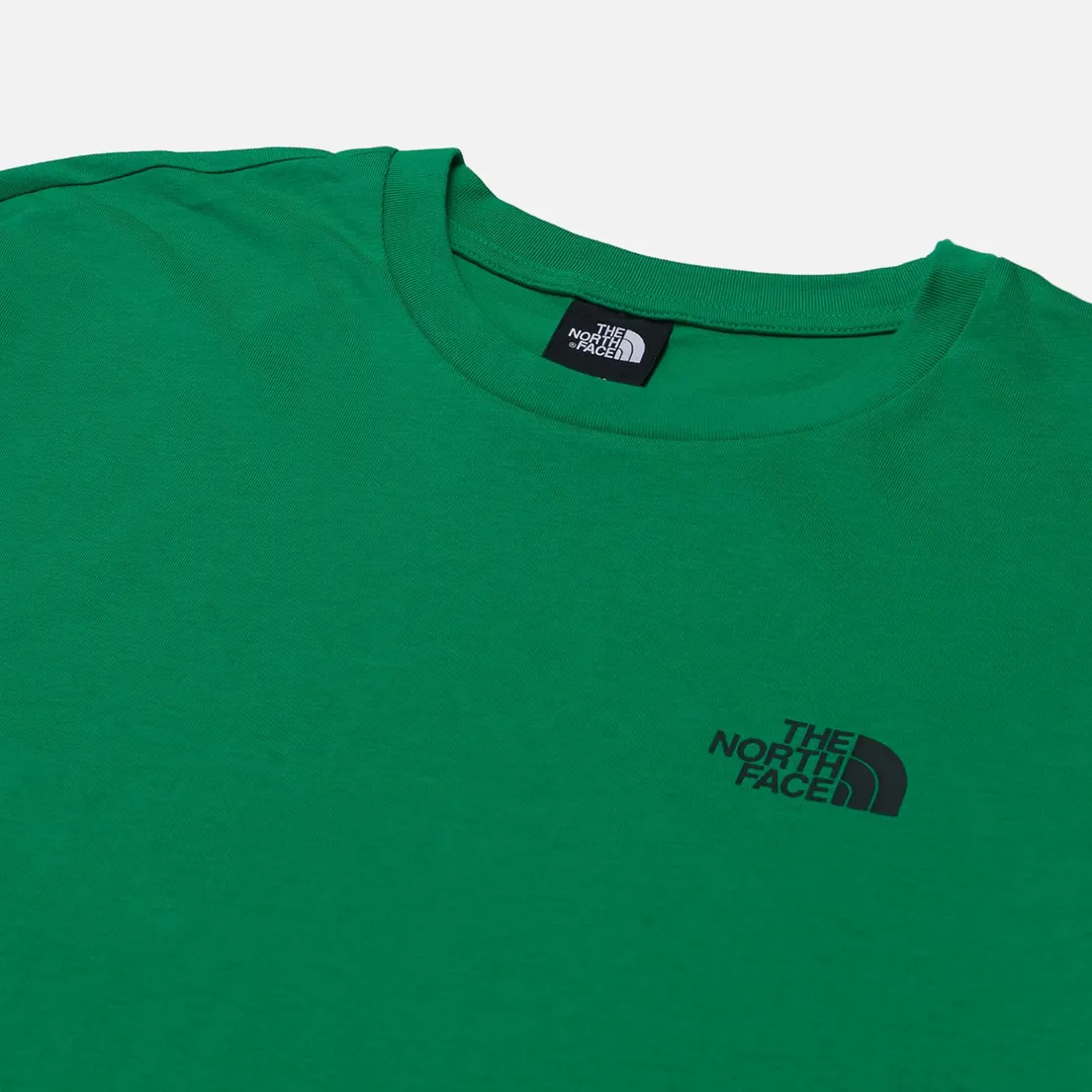The North Face Мужская футболка Simple Dome Crew Neck