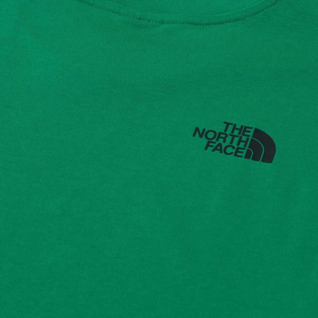 The North Face Мужская футболка Simple Dome Crew Neck