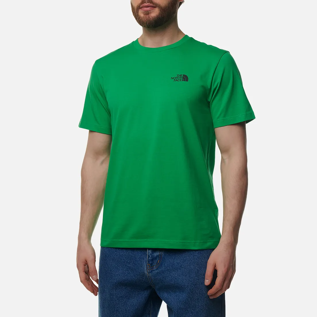 The North Face Мужская футболка Simple Dome Crew Neck