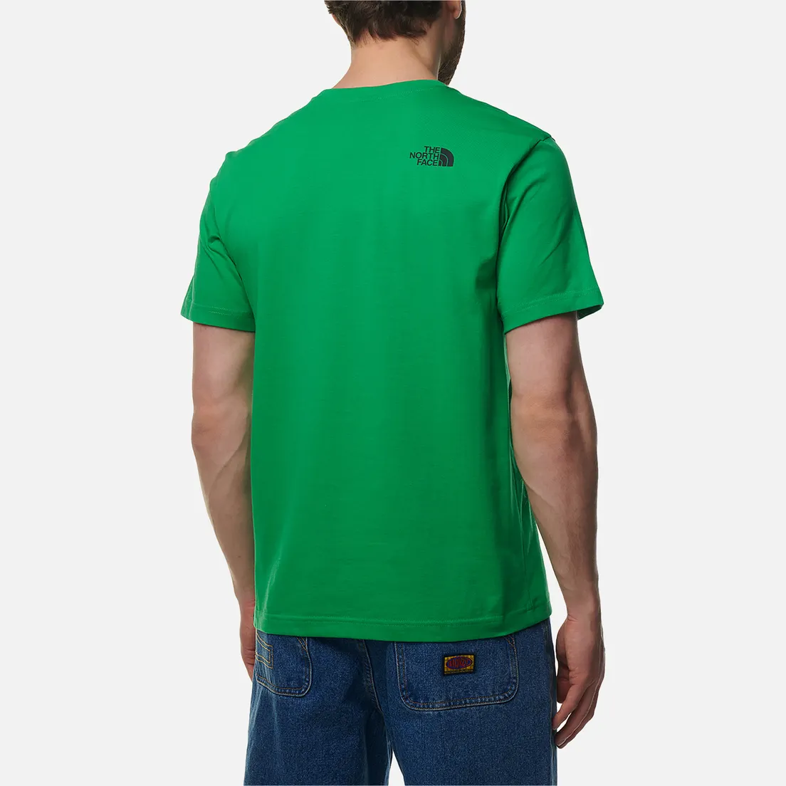 The North Face Мужская футболка Simple Dome Crew Neck