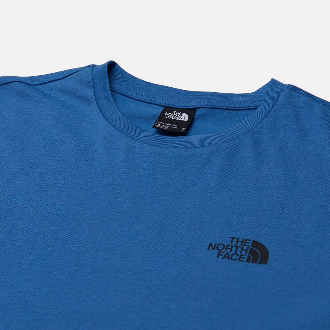 The North Face Мужская футболка Simple Dome Crew Neck
