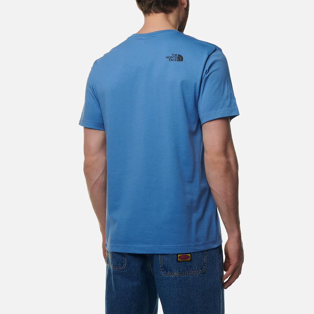 The North Face Мужская футболка Simple Dome Crew Neck