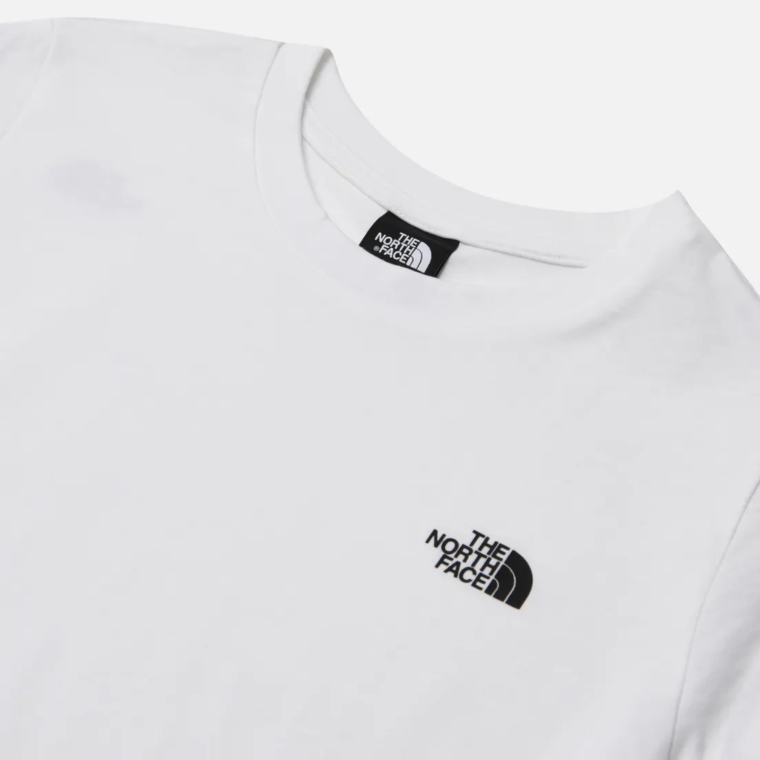 The North Face Женская футболка Simple Dome Crew Neck