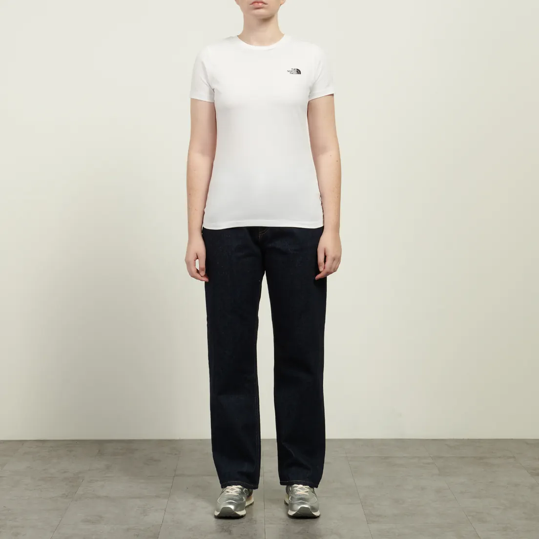 The North Face Женская футболка Simple Dome Crew Neck