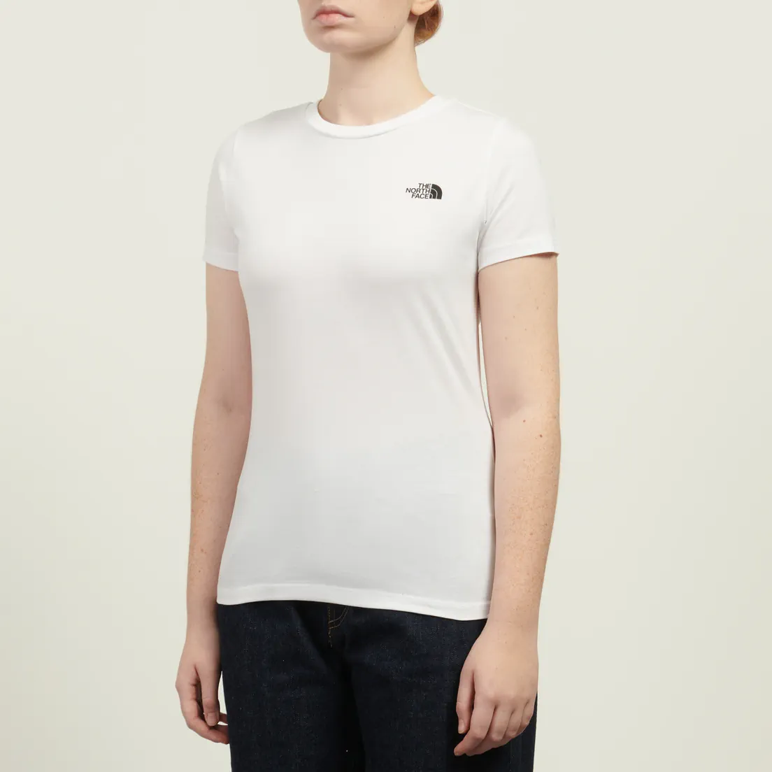 The North Face Женская футболка Simple Dome Crew Neck