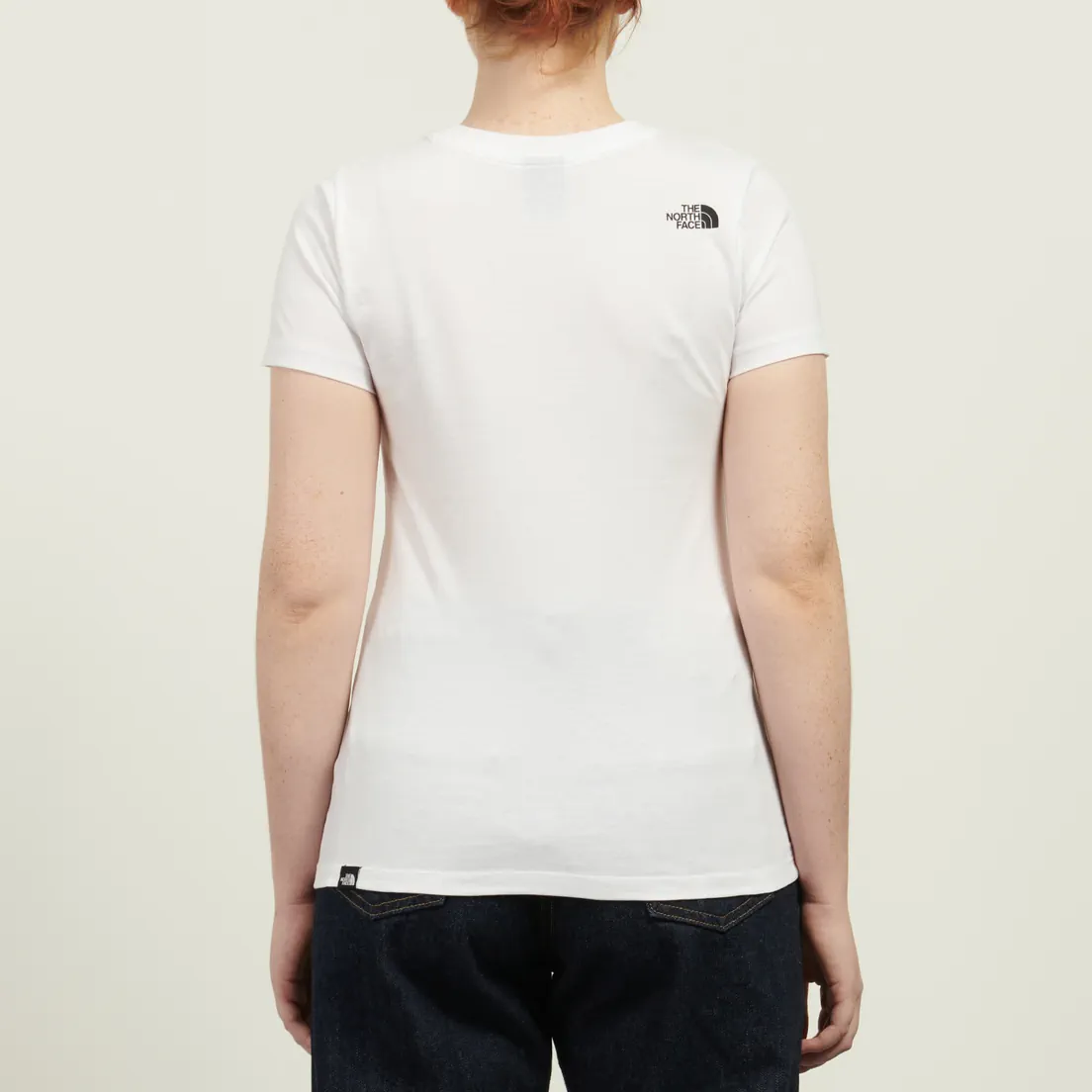 The North Face Женская футболка Simple Dome Crew Neck