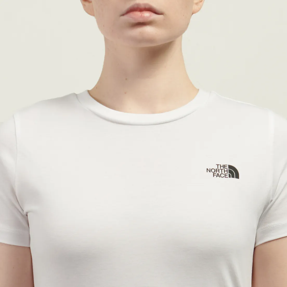 The North Face Женская футболка Simple Dome Crew Neck