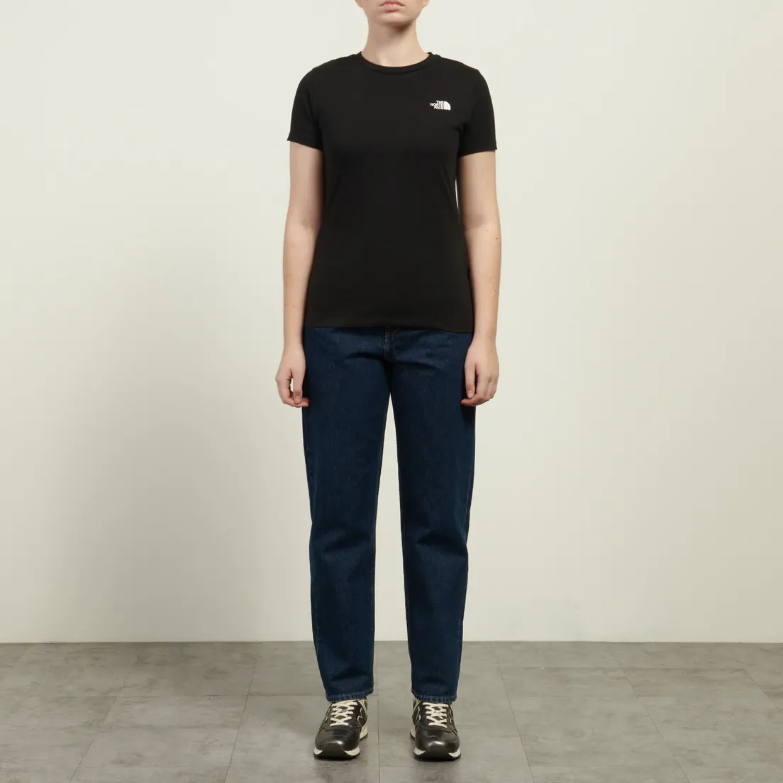 The North Face Женская футболка Simple Dome Crew Neck