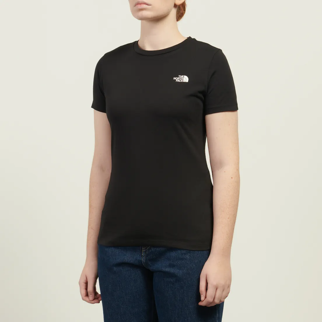 The North Face Женская футболка Simple Dome Crew Neck