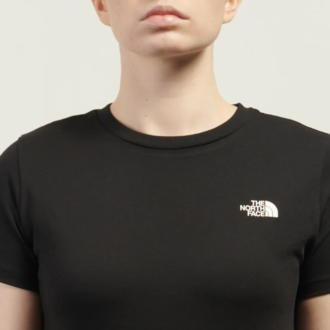 The North Face Женская футболка Simple Dome Crew Neck