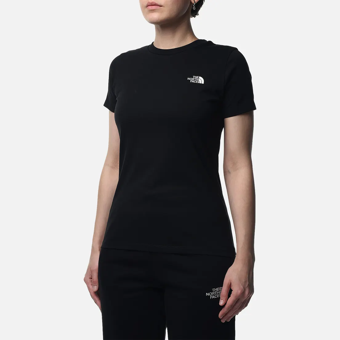 The North Face Женская футболка Simple Dome Crew Neck