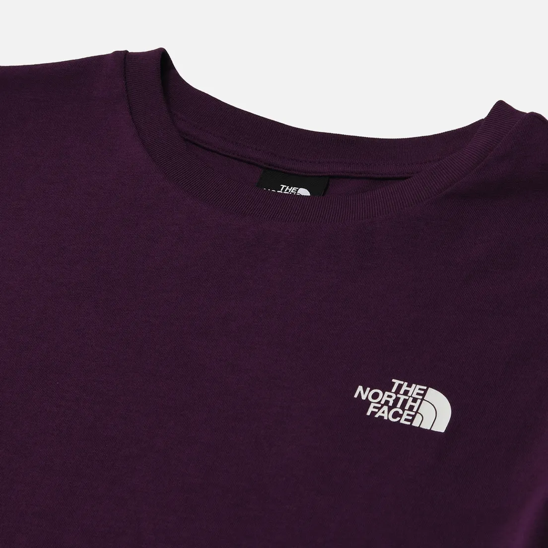 The North Face Женская футболка Simple Dome Crew Neck
