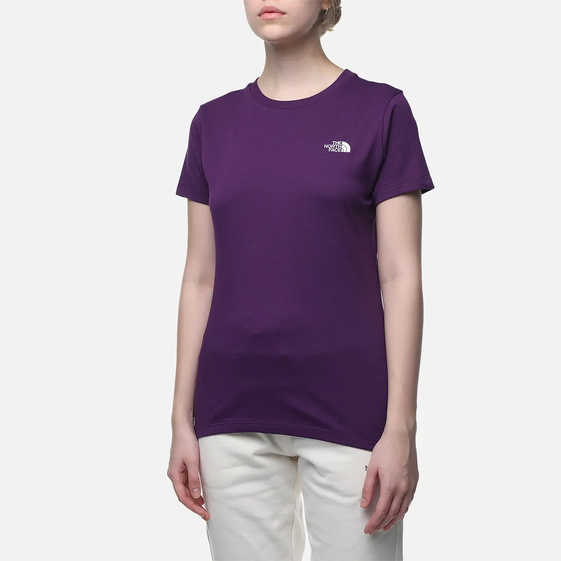 The North Face Женская футболка Simple Dome Crew Neck