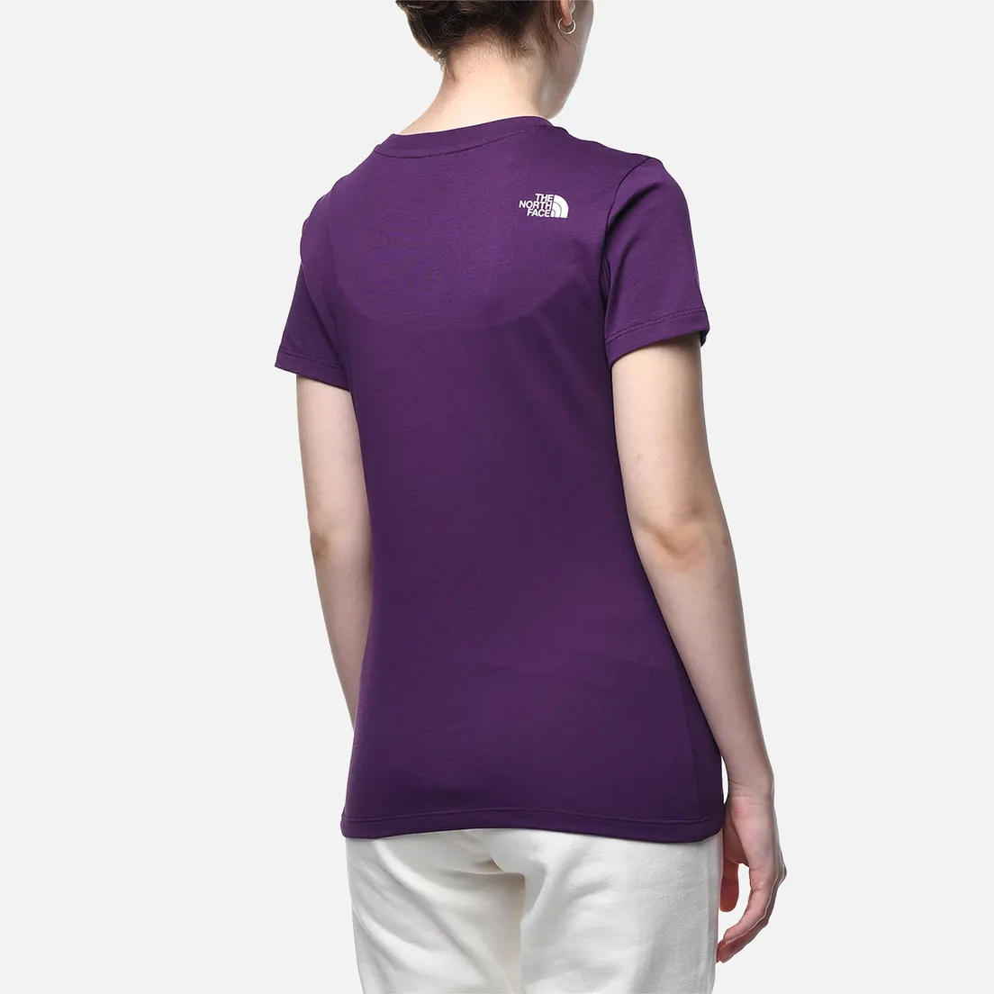 The North Face Женская футболка Simple Dome Crew Neck