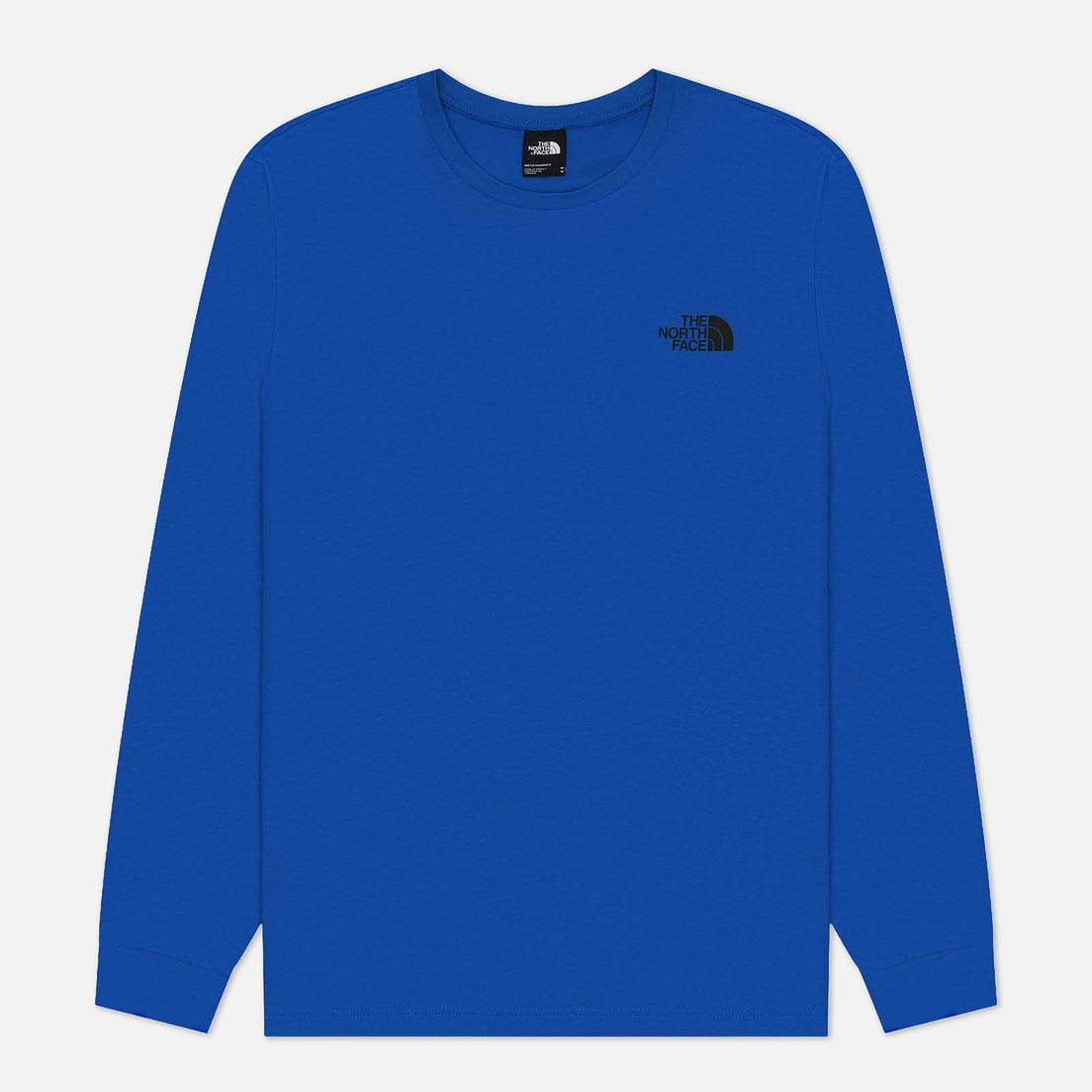 The North Face Мужской лонгслив Redbox Crew Neck