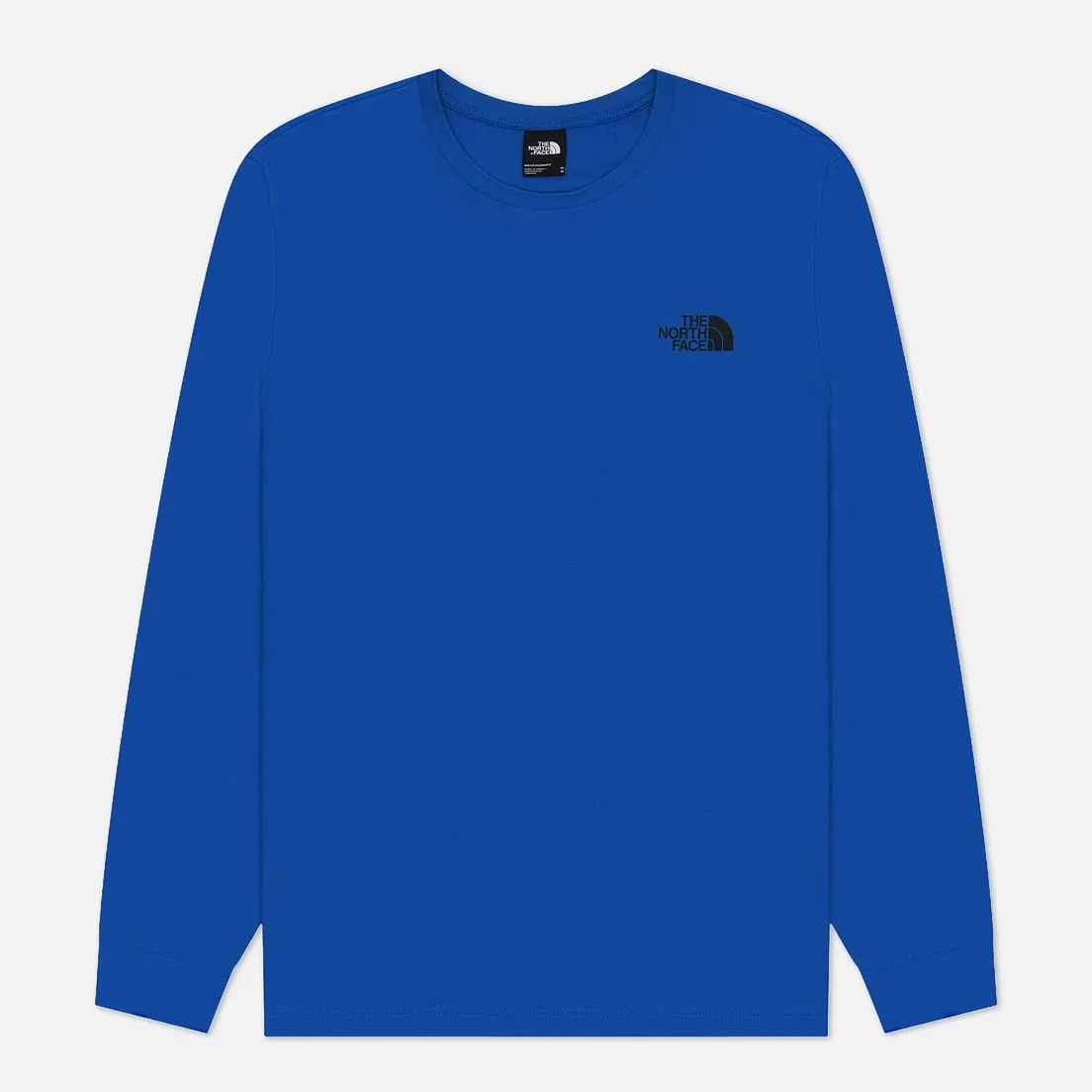 The North Face Мужской лонгслив Redbox Crew Neck
