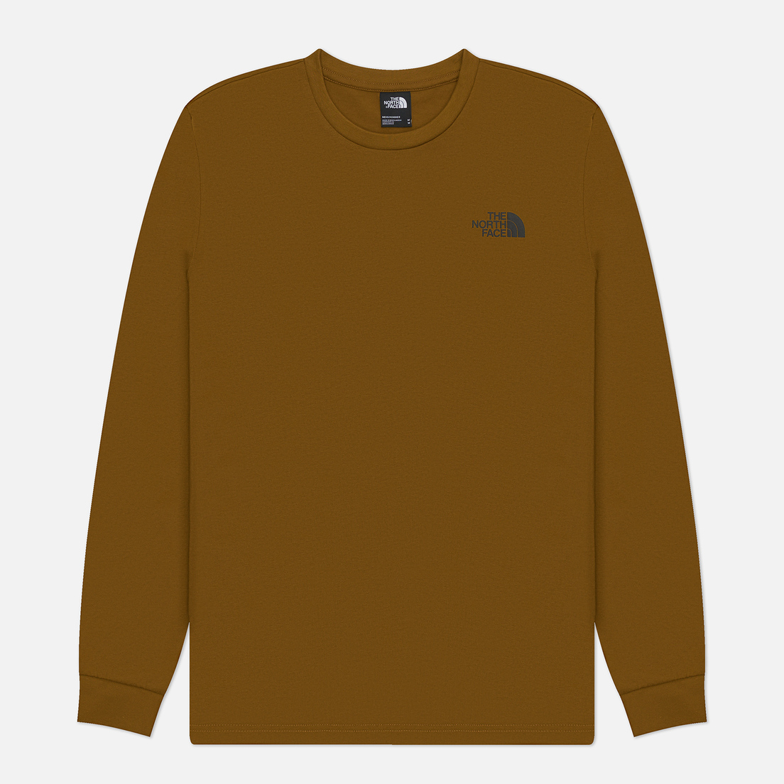 The North Face Мужской лонгслив Redbox Crew Neck