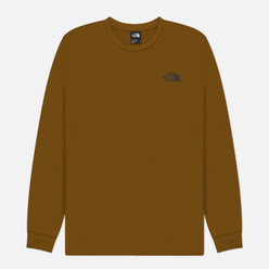 The North Face Мужской лонгслив Redbox Crew Neck