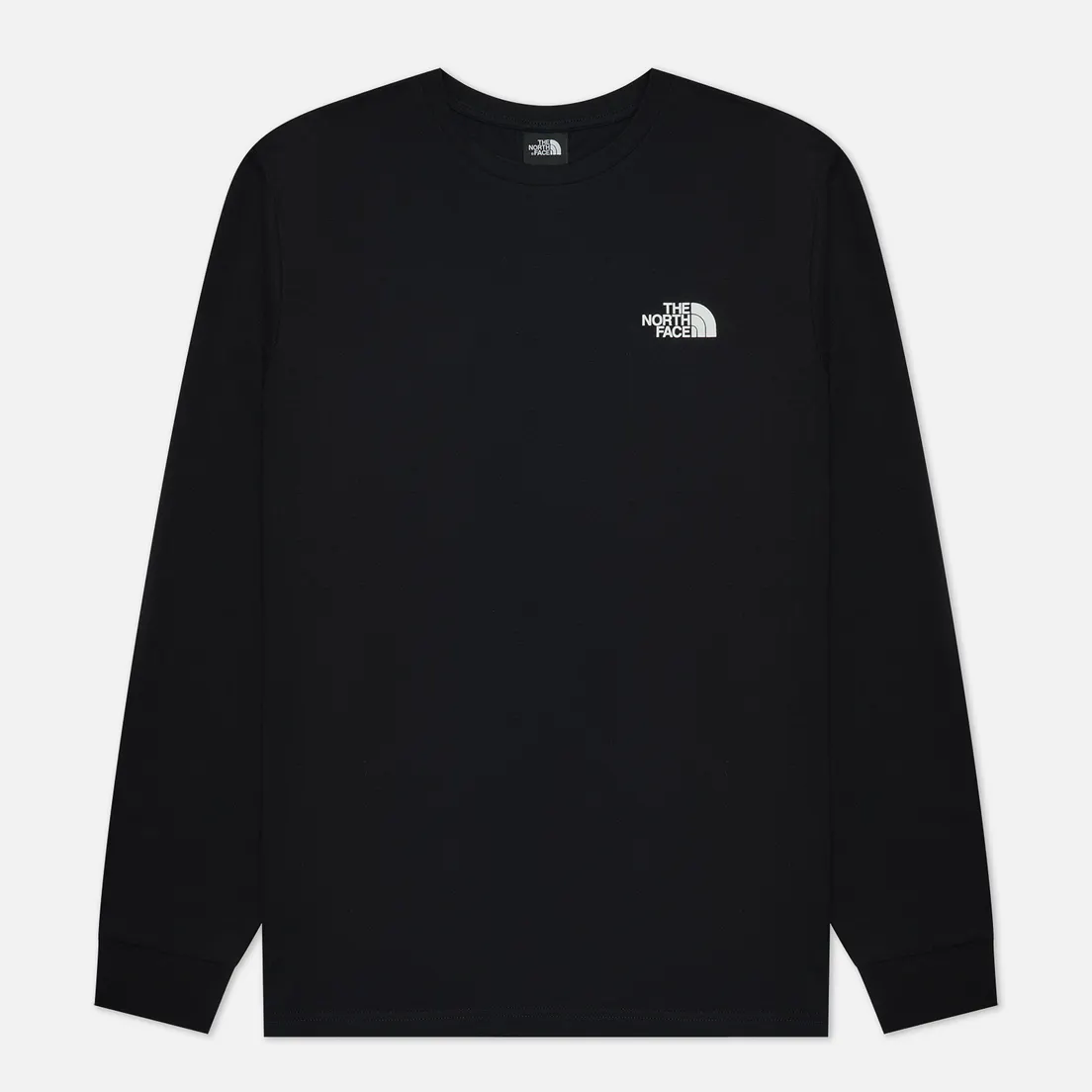 The North Face Мужской лонгслив Redbox Crew Neck