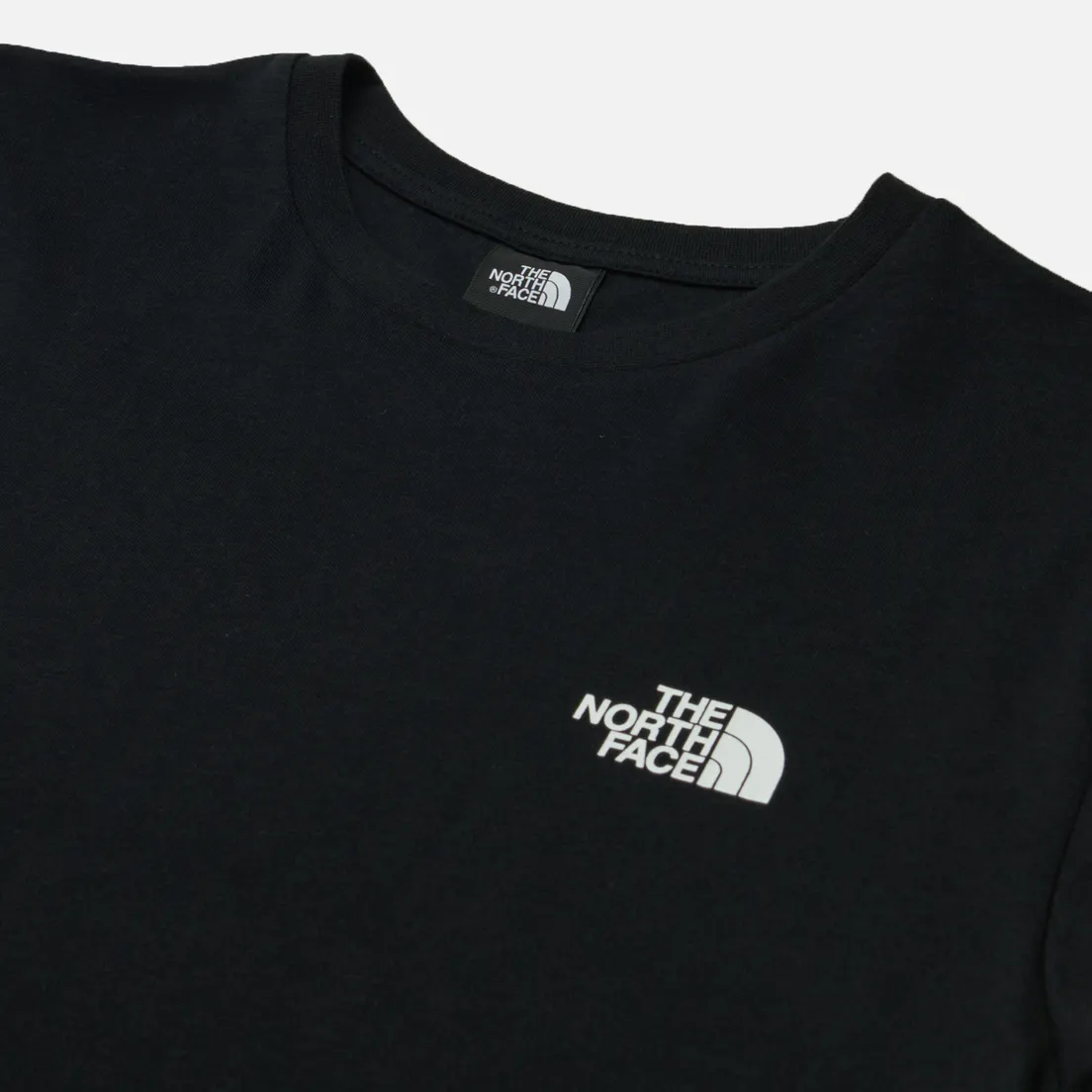 The North Face Мужской лонгслив Redbox Crew Neck