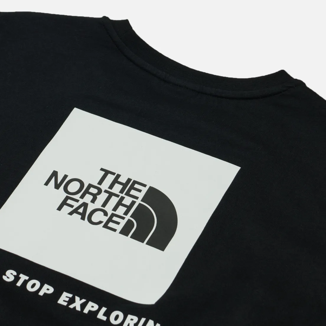 The North Face Мужской лонгслив Redbox Crew Neck