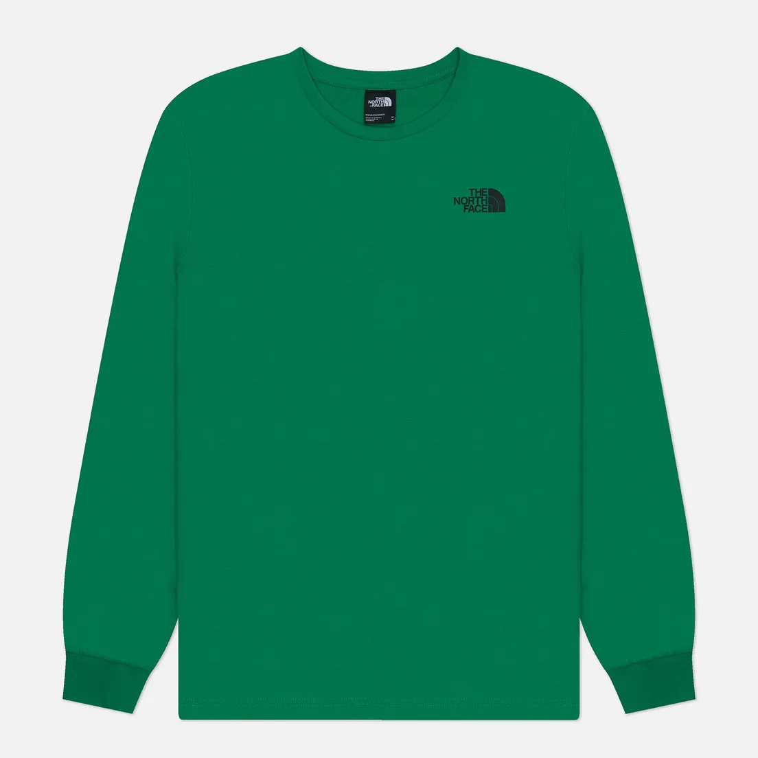 The North Face Мужской лонгслив Redbox Crew Neck