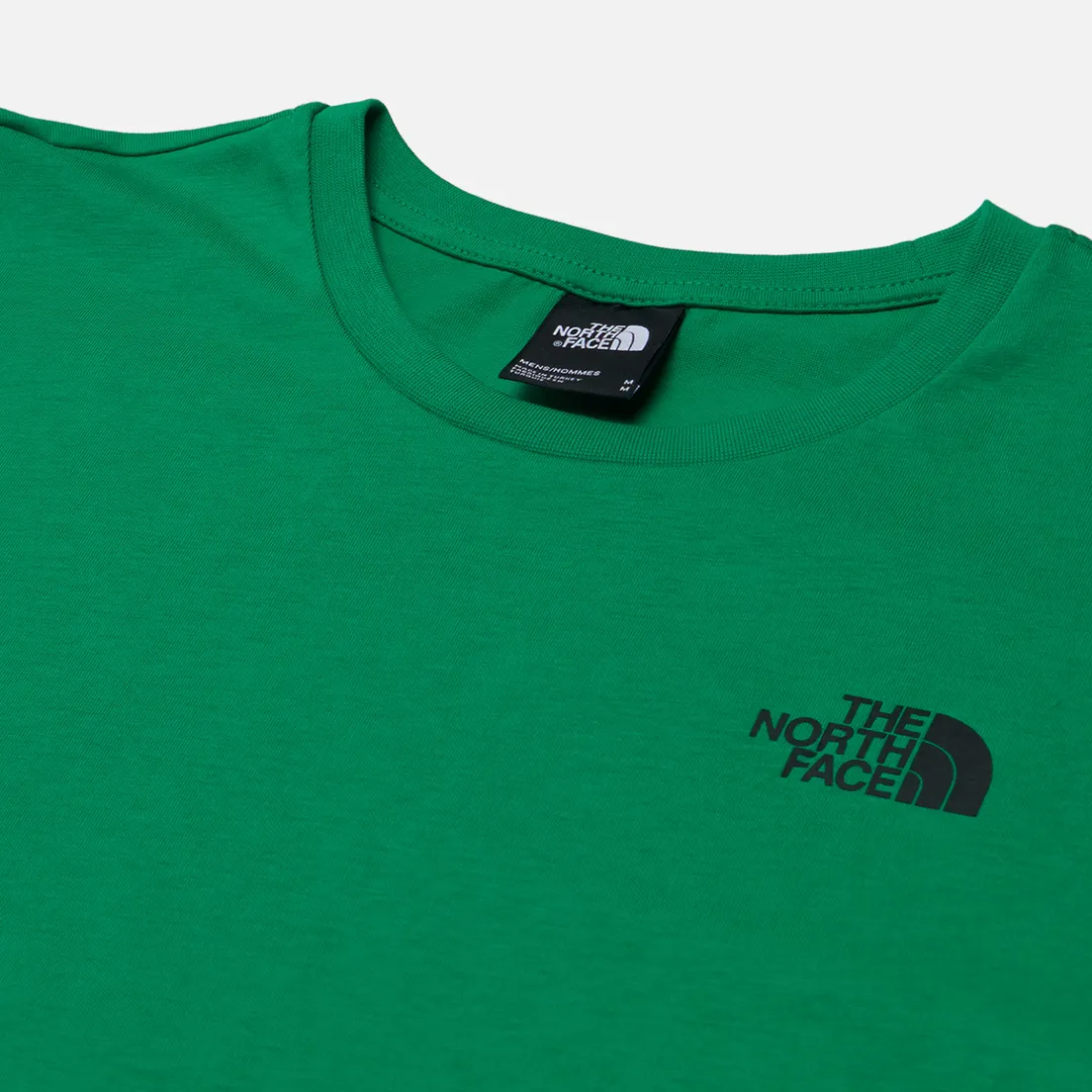 The North Face Мужской лонгслив Redbox Crew Neck