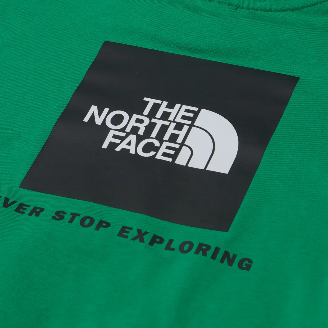 The North Face Мужской лонгслив Redbox Crew Neck