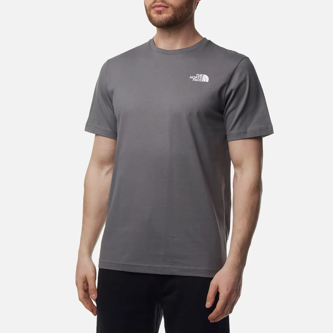 The North Face Мужская футболка Redbox Crew Neck