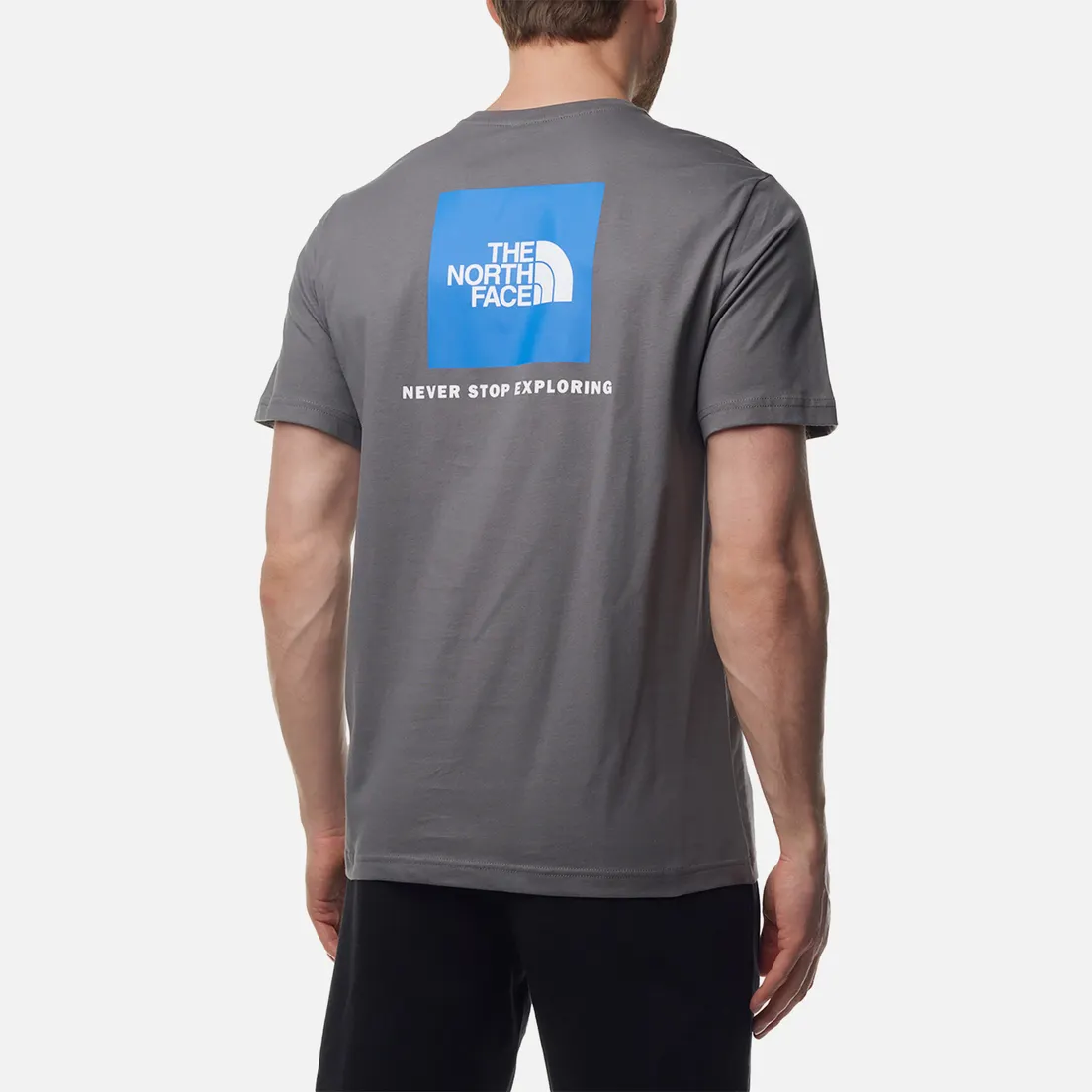 The North Face Мужская футболка Redbox Crew Neck