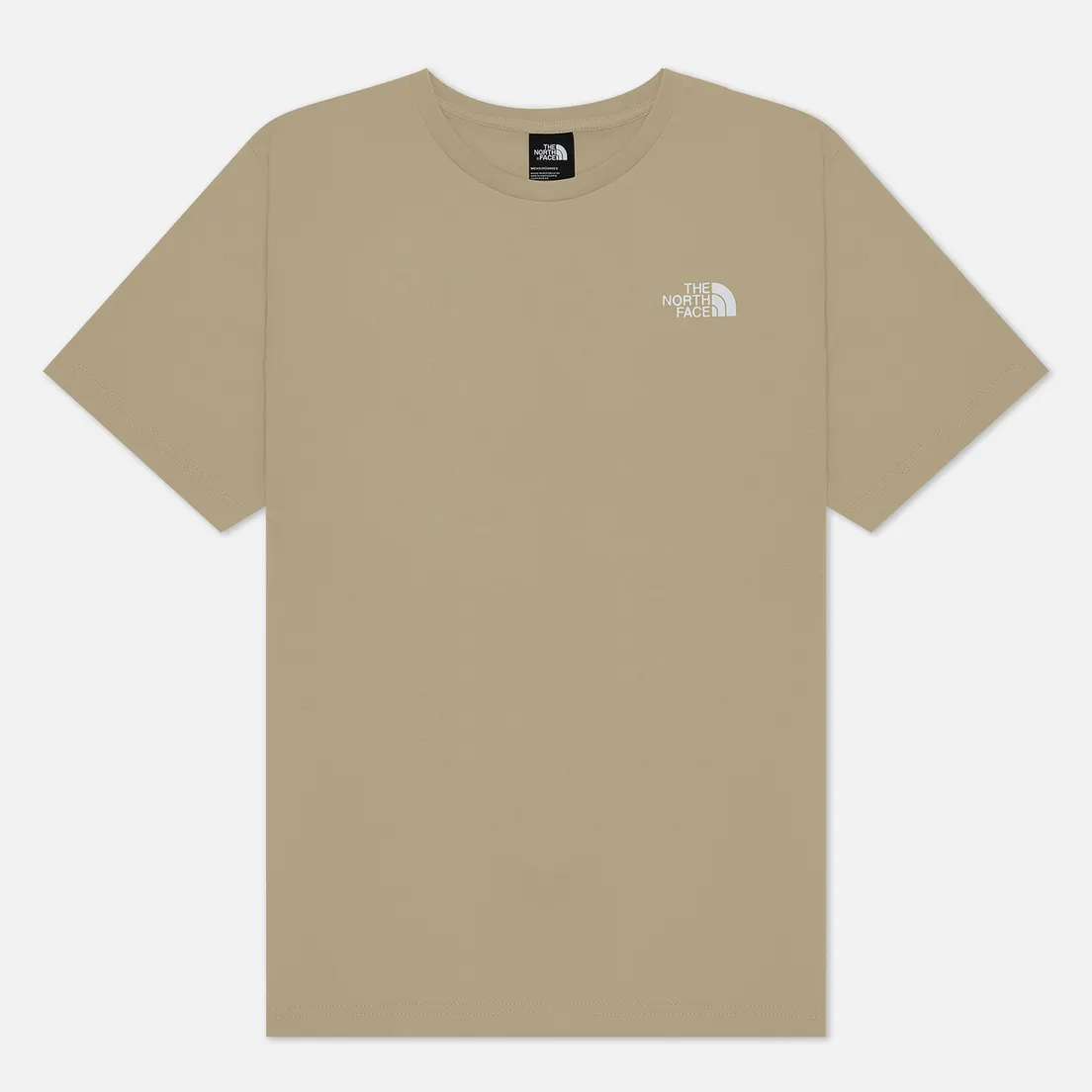 The North Face Мужская футболка Redbox Crew Neck