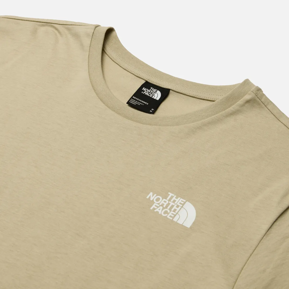 The North Face Мужская футболка Redbox Crew Neck