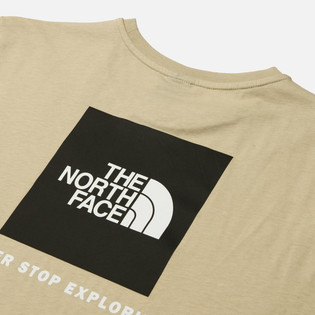 The North Face Мужская футболка Redbox Crew Neck