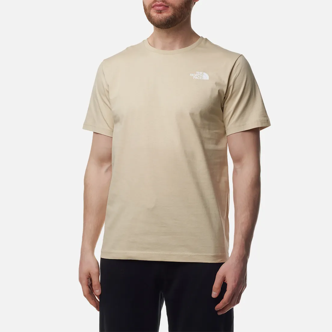 The North Face Мужская футболка Redbox Crew Neck