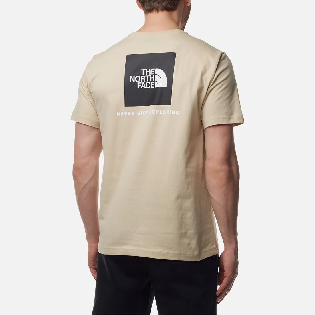 The North Face Мужская футболка Redbox Crew Neck