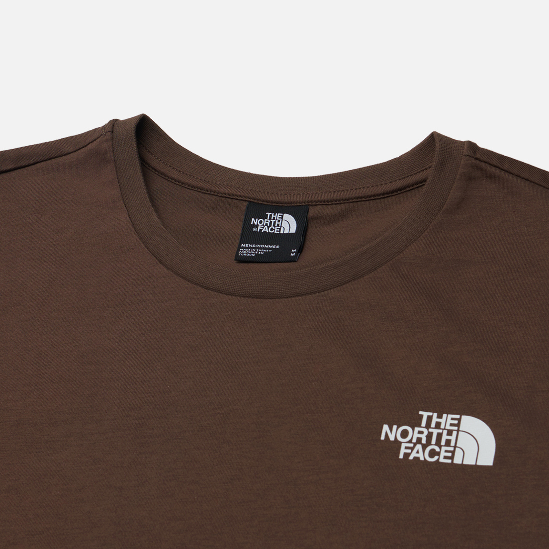 The North Face Мужская футболка Redbox Crew Neck