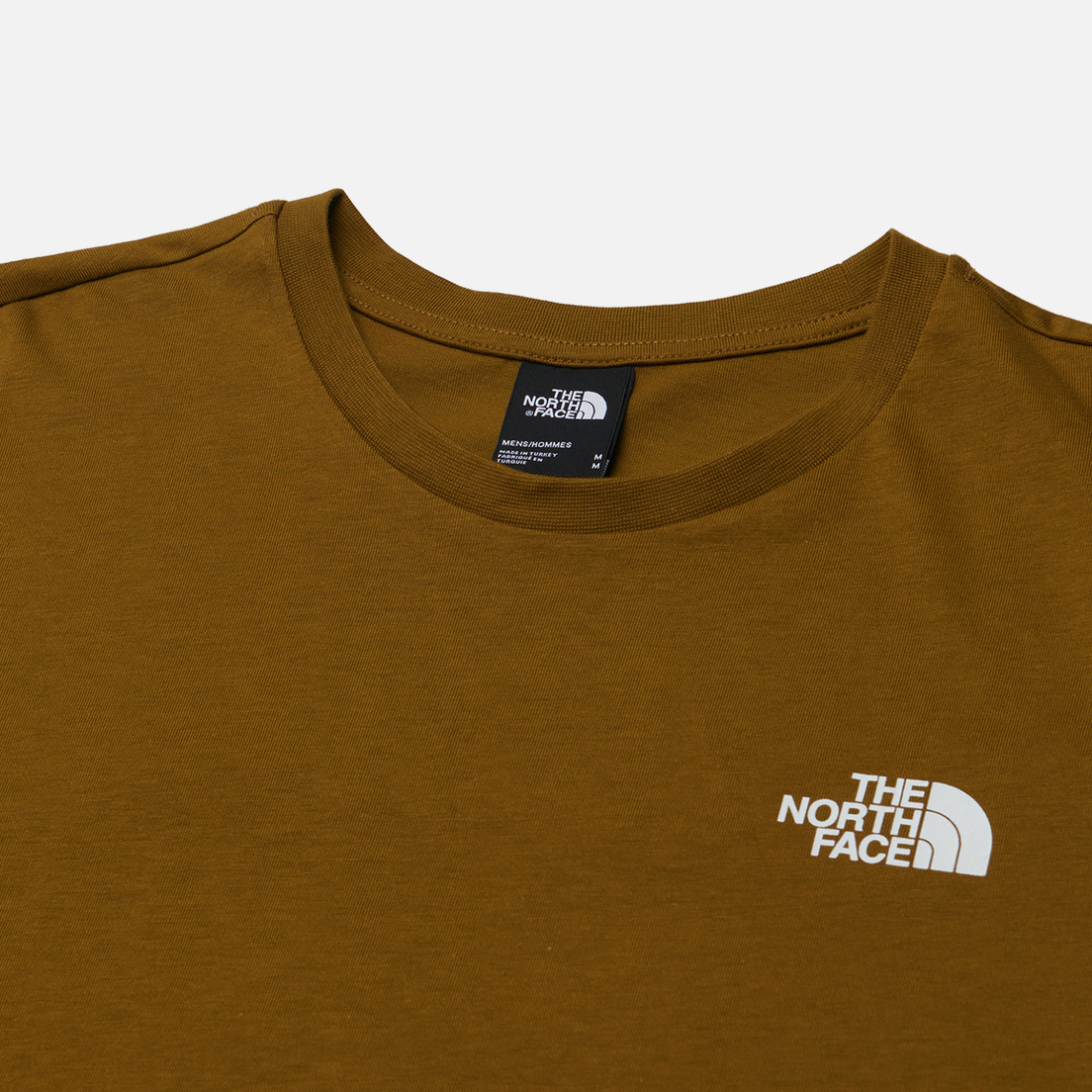 The North Face Мужская футболка Redbox Crew Neck