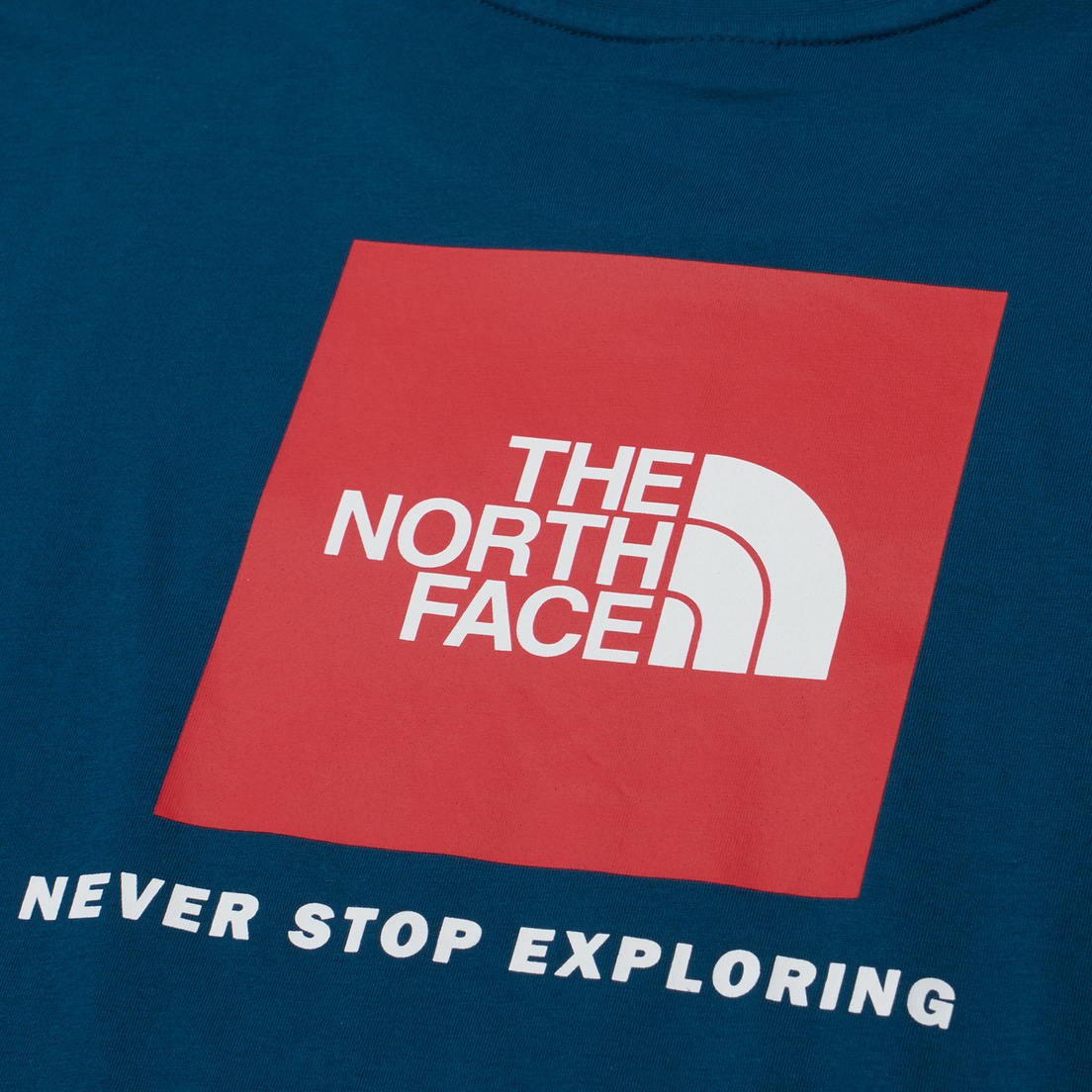 The North Face Мужская футболка Redbox Crew Neck