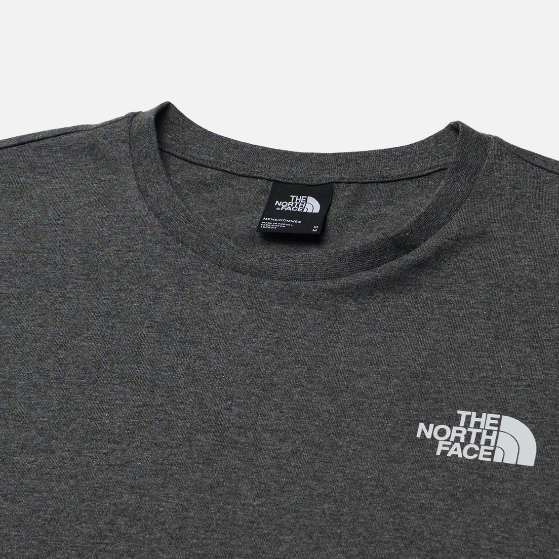 The North Face Мужская футболка Redbox Crew Neck