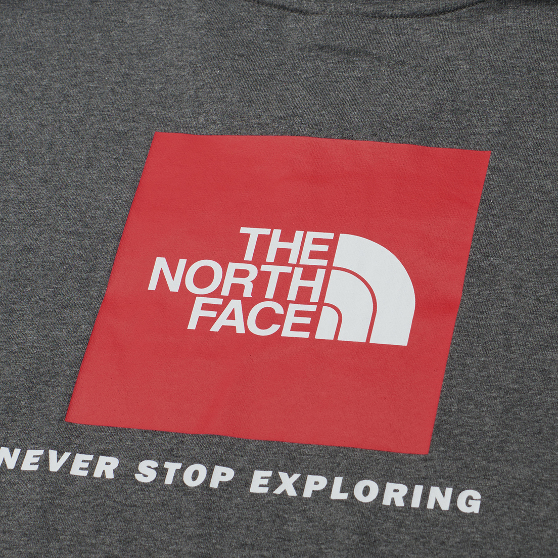 The North Face Мужская футболка Redbox Crew Neck