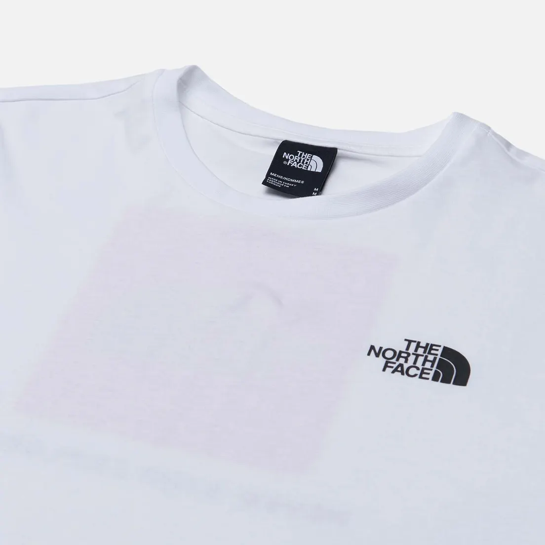 The North Face Мужская футболка Redbox Crew Neck