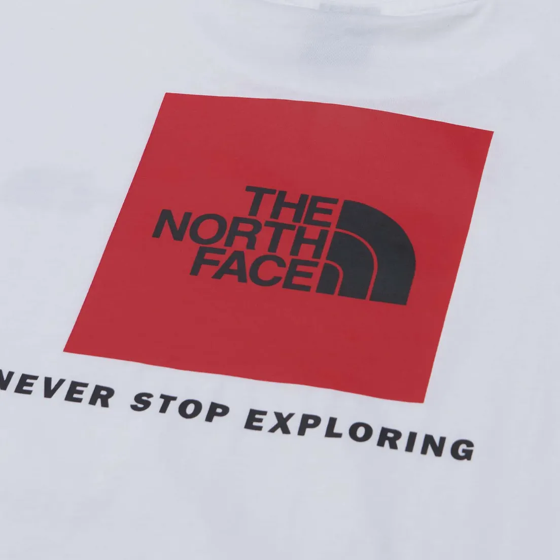The North Face Мужская футболка Redbox Crew Neck