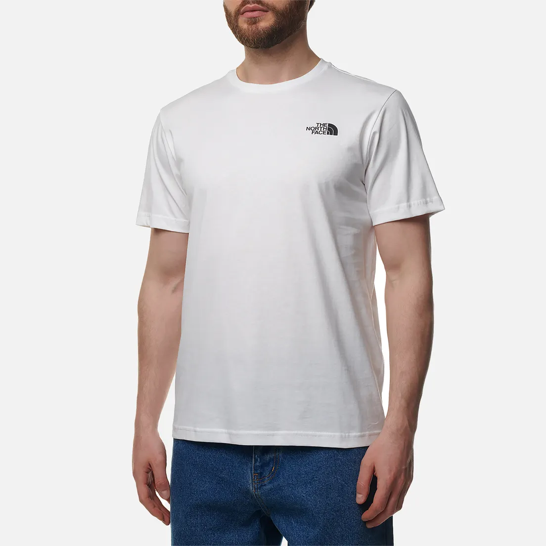 The North Face Мужская футболка Redbox Crew Neck