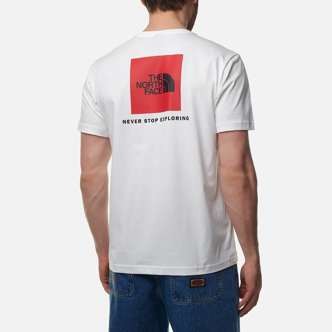 The North Face Мужская футболка Redbox Crew Neck